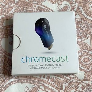 Chromecast